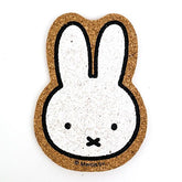 Miffy DB/S2 模切杯墊 米菲 dick bruna 杯墊 日本製